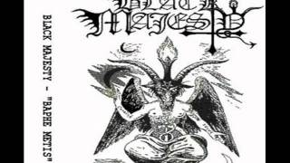 Black majesty- Intro: Mount purgatory rises (Demo)