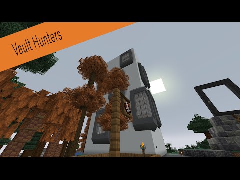 Vault Hunters -Episode 13 -Creating Tall Buildings