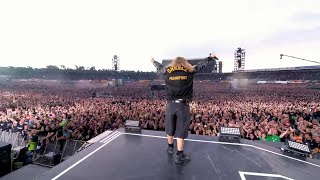 Böhse Onkelz - Danket dem Herrn (Live @Hockenheimring 2015) HD