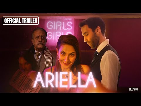 Ariella (2025) | English Official Trailer | HollyMod