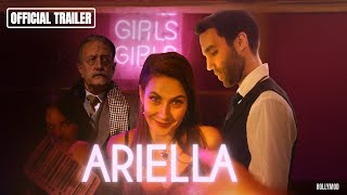 Ariella (2025) | English Official Trailer | HollyMod