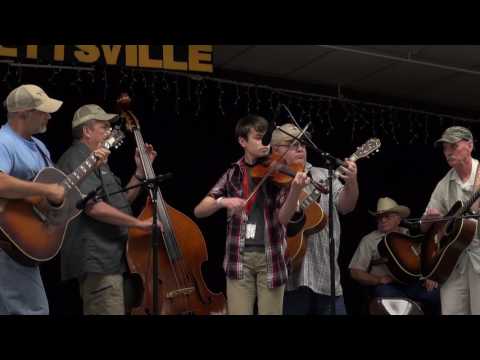 2017-04-22 FM2 Benjamin Lin - Grey Eagle - 2017 Hallettsville Fiddle Contest