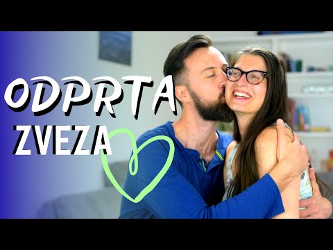 ODPRTO RAZMERJE | najina zgodba