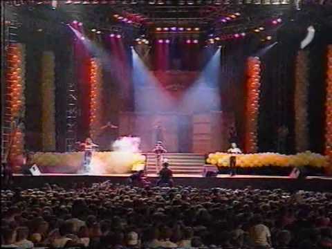 Űrgammák - Rimbimbó