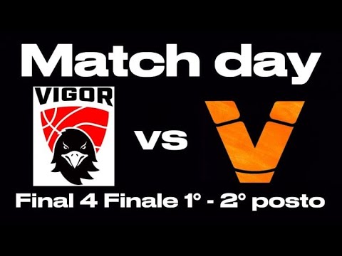 Vigor vs Union Vigonza U19 Gold Maschile Stagione 25/26