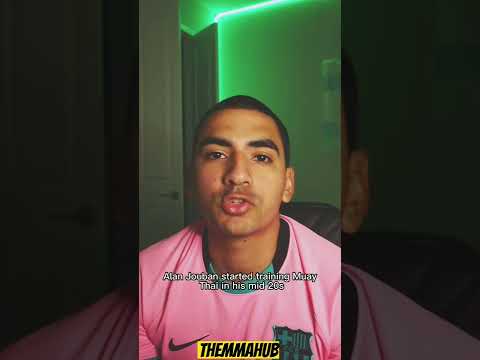 Too old for mma? Here’s a list of fighters who started late #themmahub #mmashorts #ufcshorts