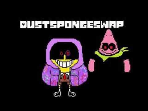 DUSTSPONGE REVENGE/DUSTSPONGESWAP - COOKING THE PLANKTON TO FIRE (SMASH BANDICOOT VERSION)