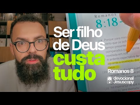 HOW TO BE SPIRITUALLY MATURE? - Douglas Gonçalves - Devotional JesusCopy