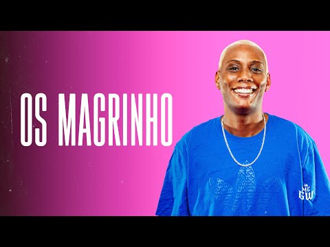 OS MAGRINHOS - MC GW, MC India e João Marconex
