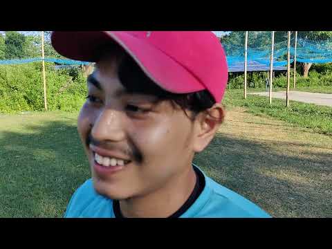 04:18 pm (IST) 11 August  2022 l CGG boys I Pitch construction activities.