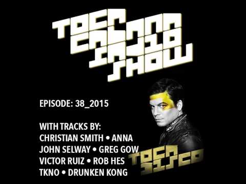 TOCACABANA RADIO SHOW 38_2015