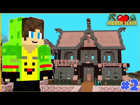 EPIC Minecraft Pe SMP SURVIVAL HOUSE!! 😍