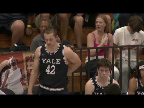 Yale vs Akron (Championship) Full Match - NCAA Men's Basketball - Nov 24, 2025