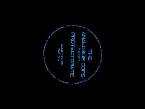 The Analogue Cops present Protectorate - Jamie Called Me [3n0004]