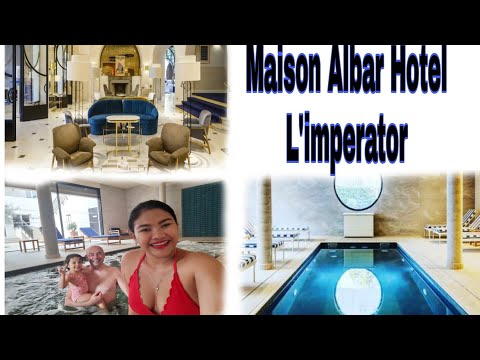 Maison Albar Hotel L'imperator||Family Gateway ||Nimes-France