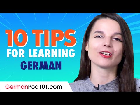 Learn 125 Intermediate German Words with Alisa German Vocabulary Made Easy