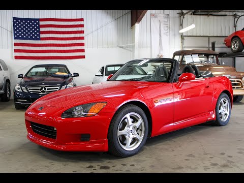 2001 Honda S2000 (CC-1893949) for sale in Kentwood, Michigan