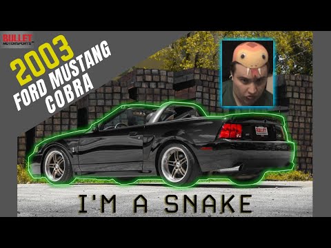 2003 Ford Mustang (CC-1369153) for sale in Fort Lauderdale, Florida