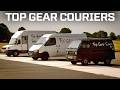 Iconic Man With A Van Challenge Top Gear Classic