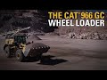 New Cat 966 GC Wheel Loader - YouTube