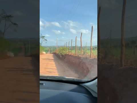 Indo para curral de cima PB encontro pé 🦶 na estrada na casa do Marcão