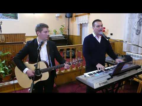 Relu Cazacu si David Cazacu ( Grupul din Mandresti )