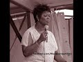 Irma Thomas  - Chicago Blues Festival. 1989