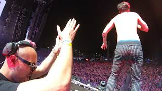 NSFW (Live at Ultra Europe 2019) with Cheat Codes