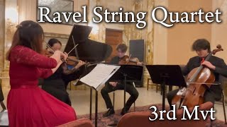 Download lagu Ravel String Quartet in F Major III. Très lent mp3 Download lagu Ravel String Quartet in F Major III. Très lent mp3