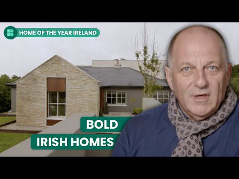 Hugh Wallace Judges Bold Irish Homes | Home of the Year Ireland