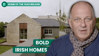 Hugh Wallace Judges Bold Irish Homes | Home of the Year Ireland