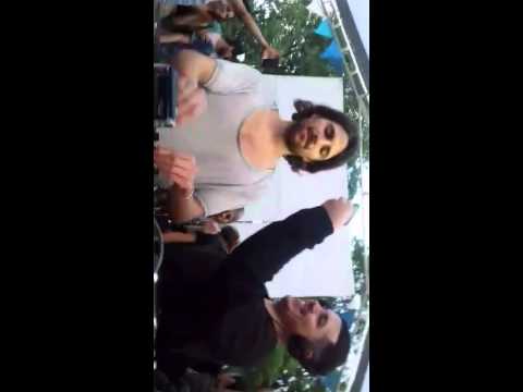 Sidney Charles & Santé @Riot Estanc.Pan de Azucar