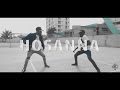 Shatta Wale - Hosanna ft. Burna Boy  || The Gentlemen Choreography