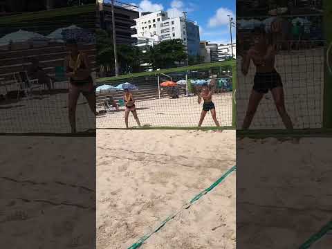 🇧🇷 Leblon Beach Rio de Janeiro Brazil