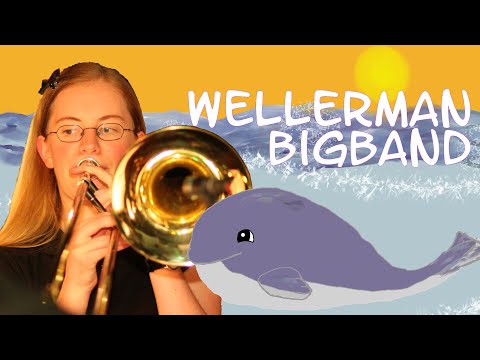 Wellerman sea shanty Bigband Arrangement | NDR Bigband Arrangement Contest Entry | Sophia Transistor