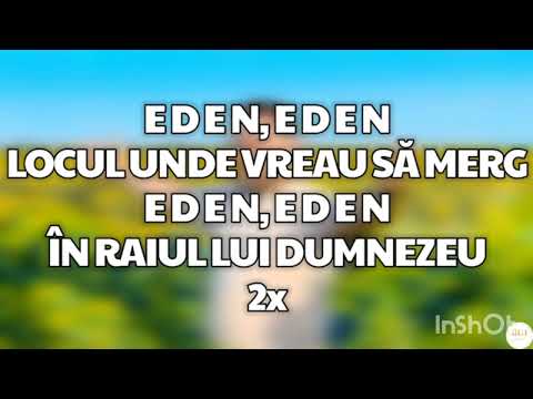 Negativ ton fata| EDEN @BijiDinBarbulesti