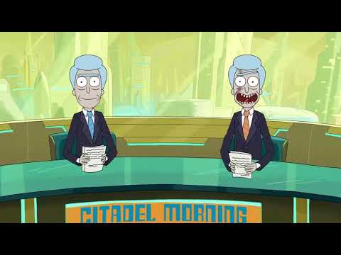 Noticiero de la Ciudadela de los Ricks [HD]