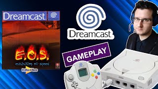 EOS - Exhibition of Speed | Sega Dreamcast | Gameplay HD VGA