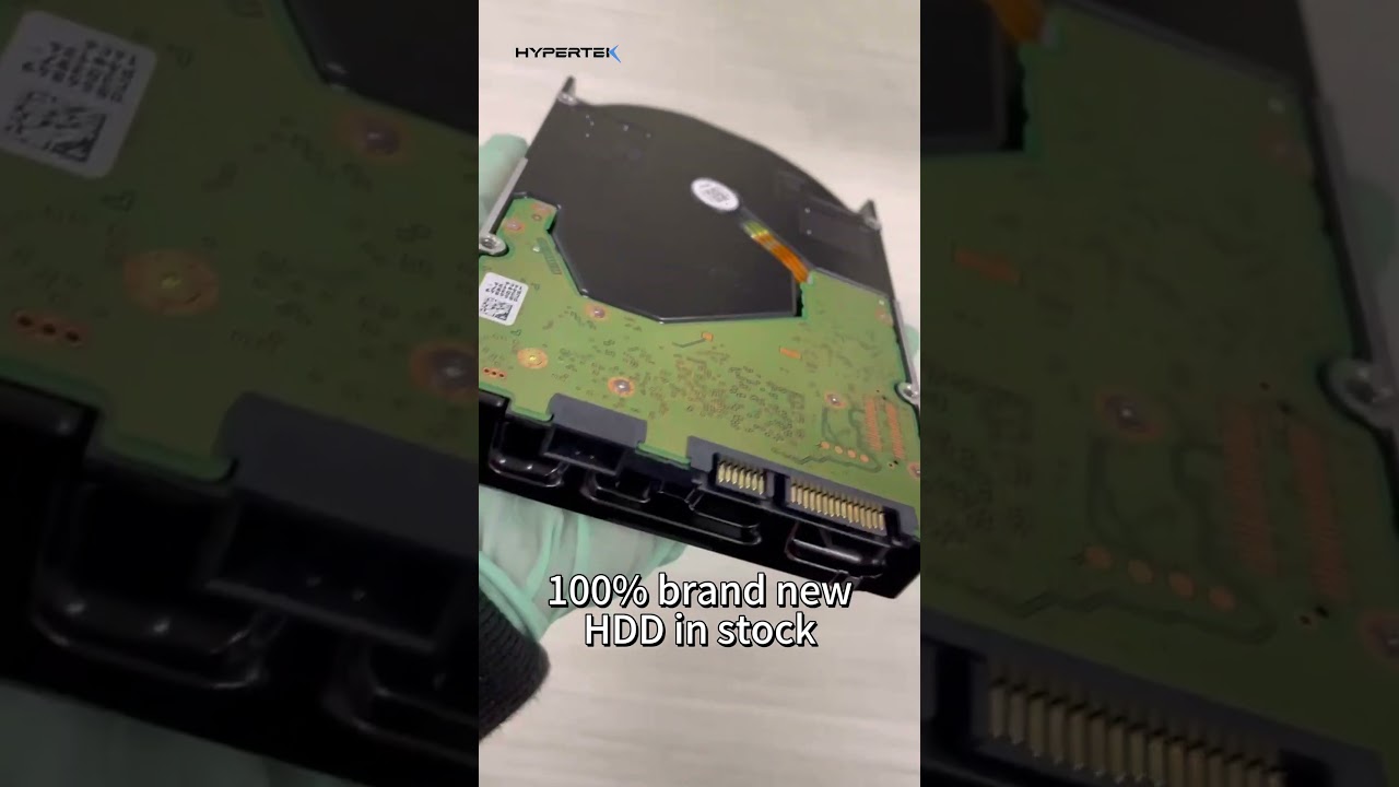WTS: HDD at Hypertek Systems B.V.. #hyperteksystems #instock #new #hdd #inventory #harddiskdrive