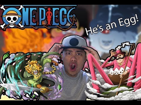 One Piece Episode 816 Reaction and Review! TAMAGO THE EGG! PEDRO VS TAMAGO! BIG MOM VS BROOK NEXT?