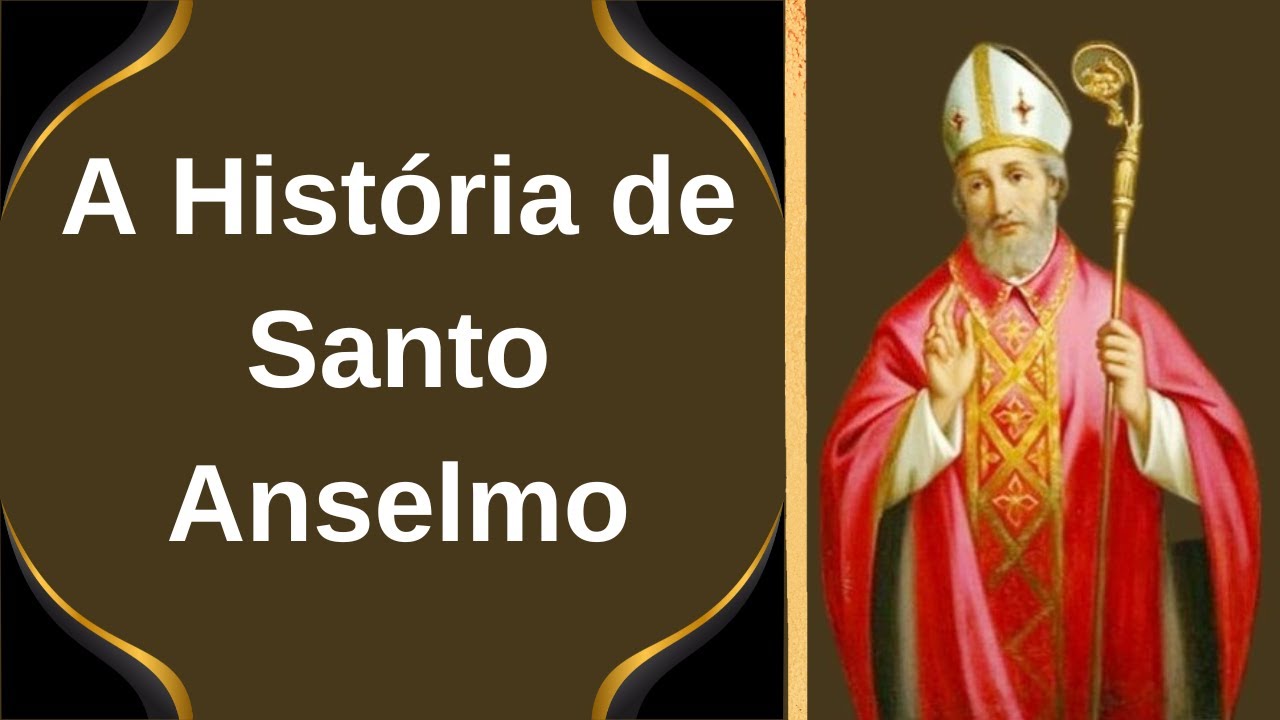 The Story of Saint Anselm - Father of Scholastic Theology