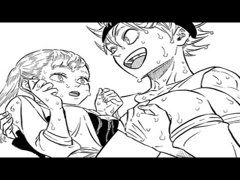 Black Clover Manga Chapter 58 ブラッククローバー  Noelle's Backstory  & Training Review