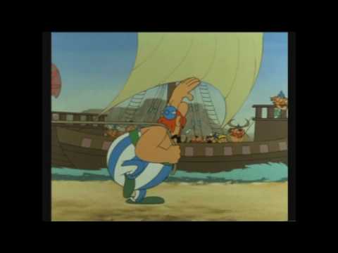 Asterix und Kleopatra - Piraten
