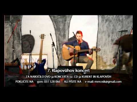 Žan Serčič - Dajem ti vse (7. Koncert klapovühov 2012)