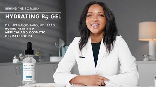 SkinCeuticals Hydrating B5 Hyaluronic Acid Gel Serum | Behind the formula.