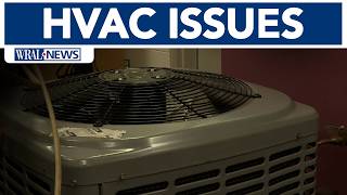 Wake County superintendent addresses ongoing HVAC issues in schools