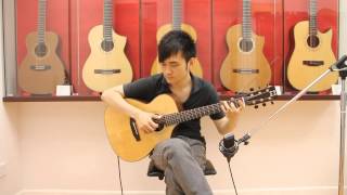 Naruto: The Last - Hoshi no Utsuwa (Guitar Cover) Steven Law