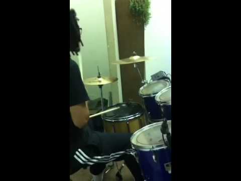 Tocando com Ebert Bispo