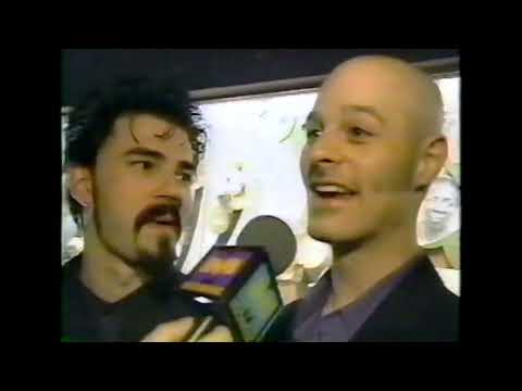 Shudder To Think - Wedge, Much music, Toronto TV May 12 1997 * Pony Express Record * 50,000 B.C.