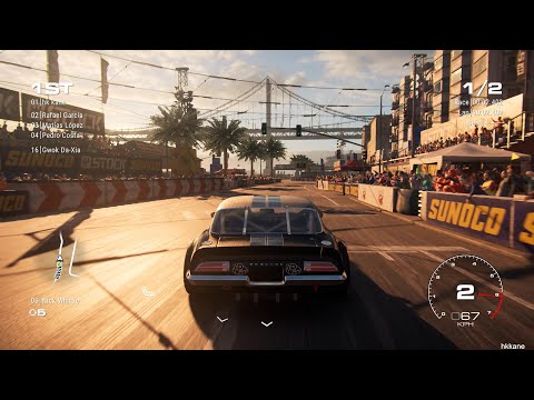 GRID (2019) Career Mode PC Gameplay P.3